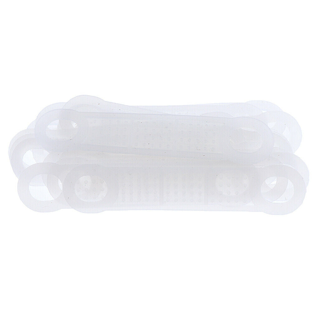 210 Pieces Non-slip Strips for Clothes Hangers, Non-slip Stickers, Clothes