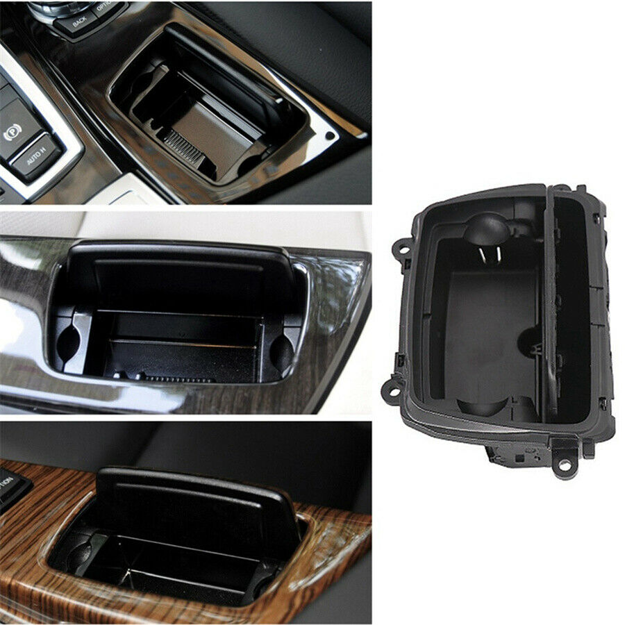 Front Center Console Ashtray Cover Case For BMW 5 Series F10 F11 51169206347