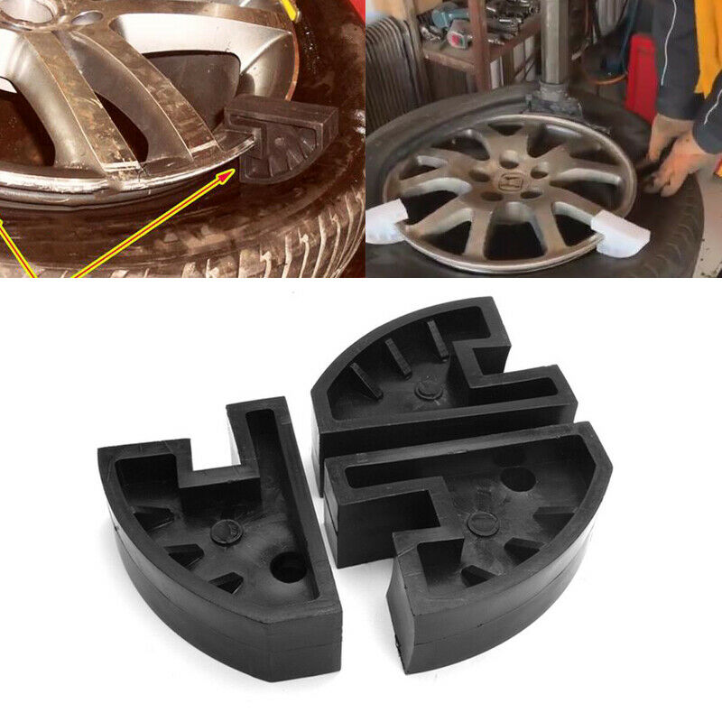 3Pcs Car Tire Tyre Changer Wheel Move Drop Center Depressor Clamp Tool Breaker