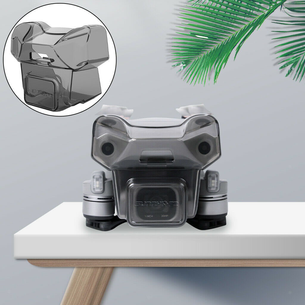 Set of 2 RC Drone Protective Lens Cover Guard for DJI Air 2S Accessories