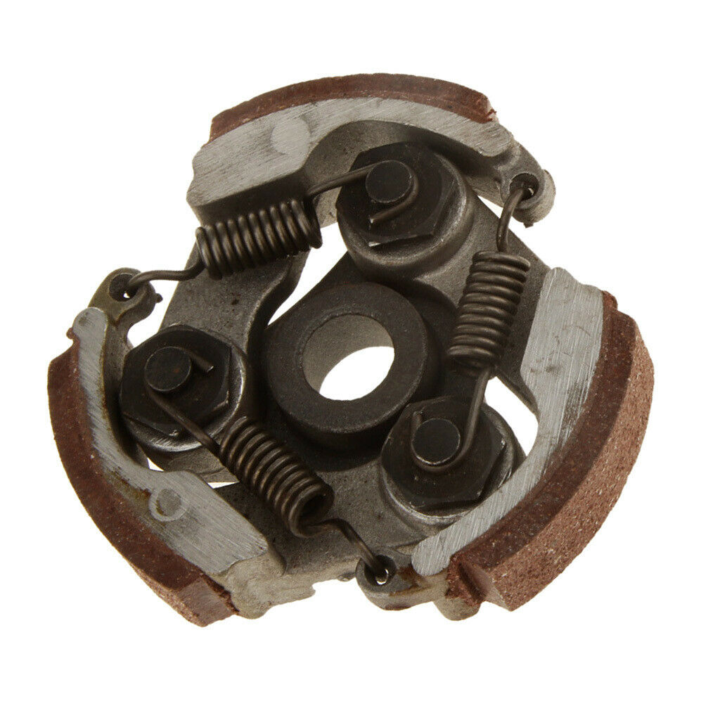 Engine Clutch For 2 Stroke Mini 47cc 49cc Pocket Bike ATV Dirt  Bike