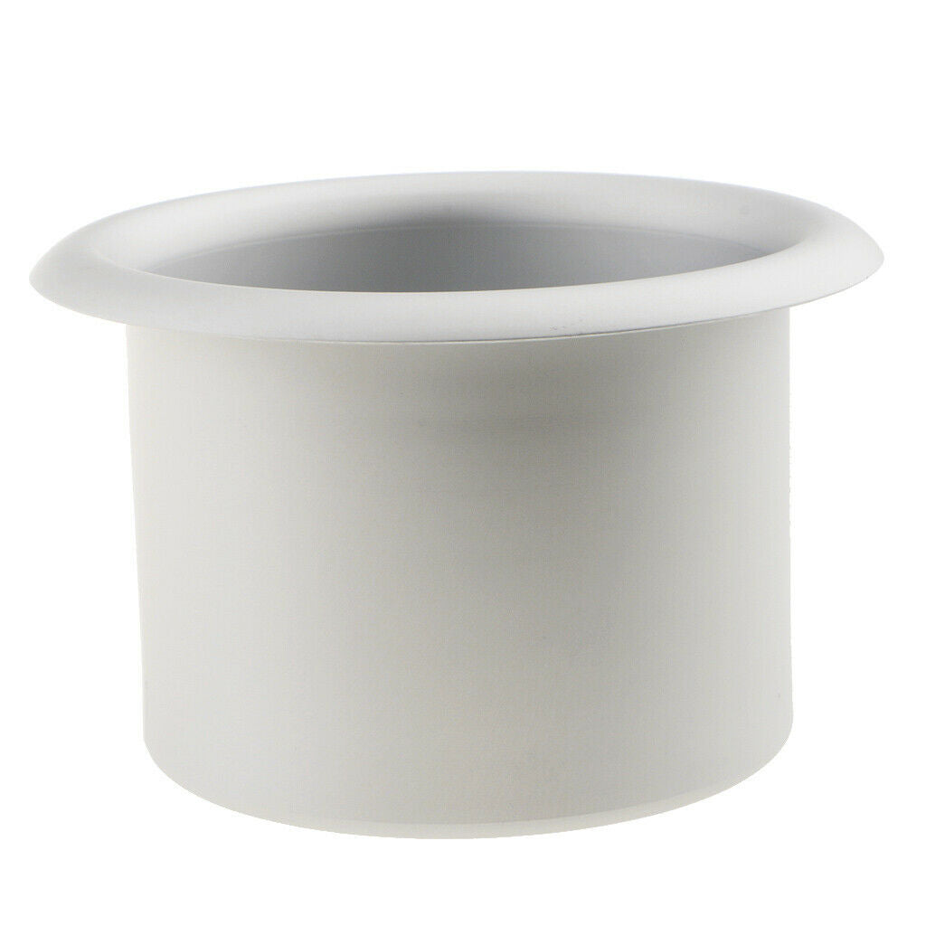 Aluminum Alloy Cup Drink Holder for Marine Boat Car Truck Camper RV Matte