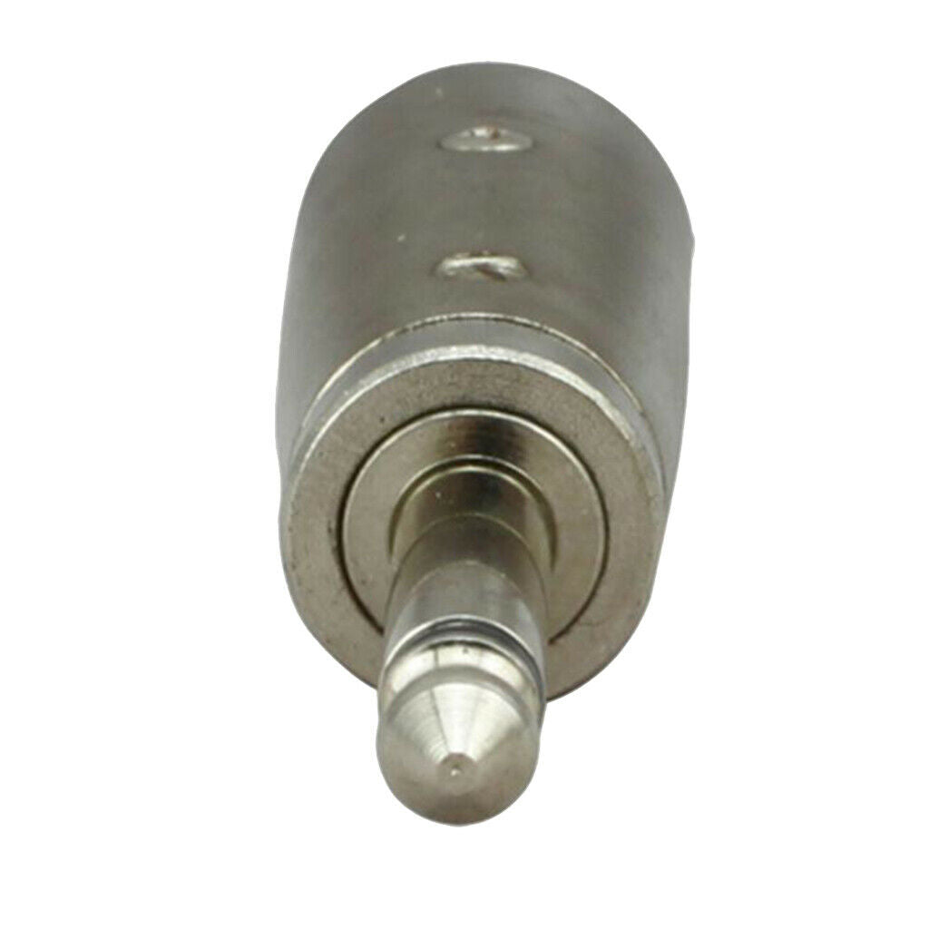 Lovoski XLR 3 Pin Male To 6.35mm Mono Male   Connector Adapter