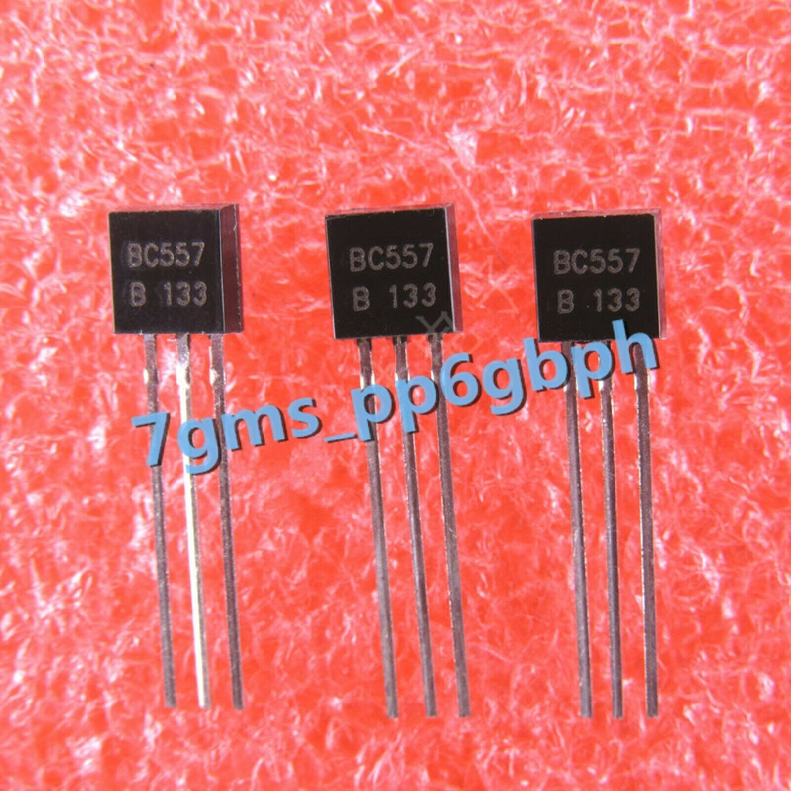 1 PCS NEW Transistor BC557B Transistor TO-92