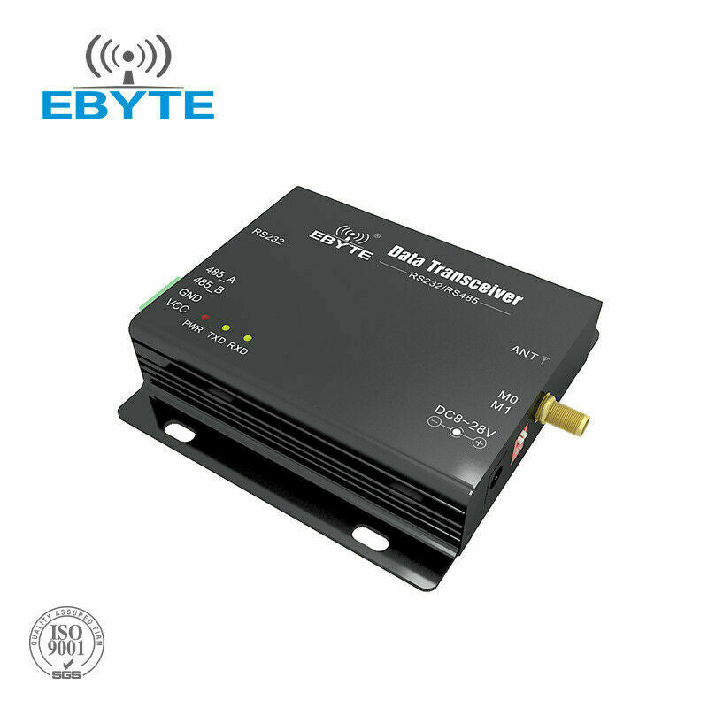 E32-DTU-868L30 SX1276 868MHz LoRa RS232 RS485 Radio Transceiver Data LoRa Module