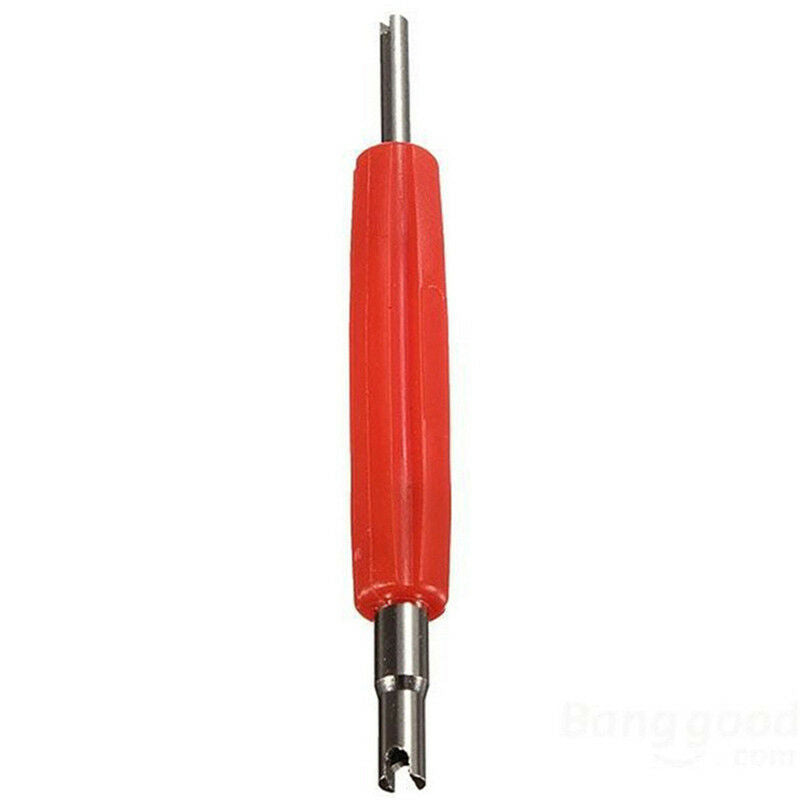 Valve Core Wrench Tyre Removal Tool Air  Bicycle Car Repair Tool .l8