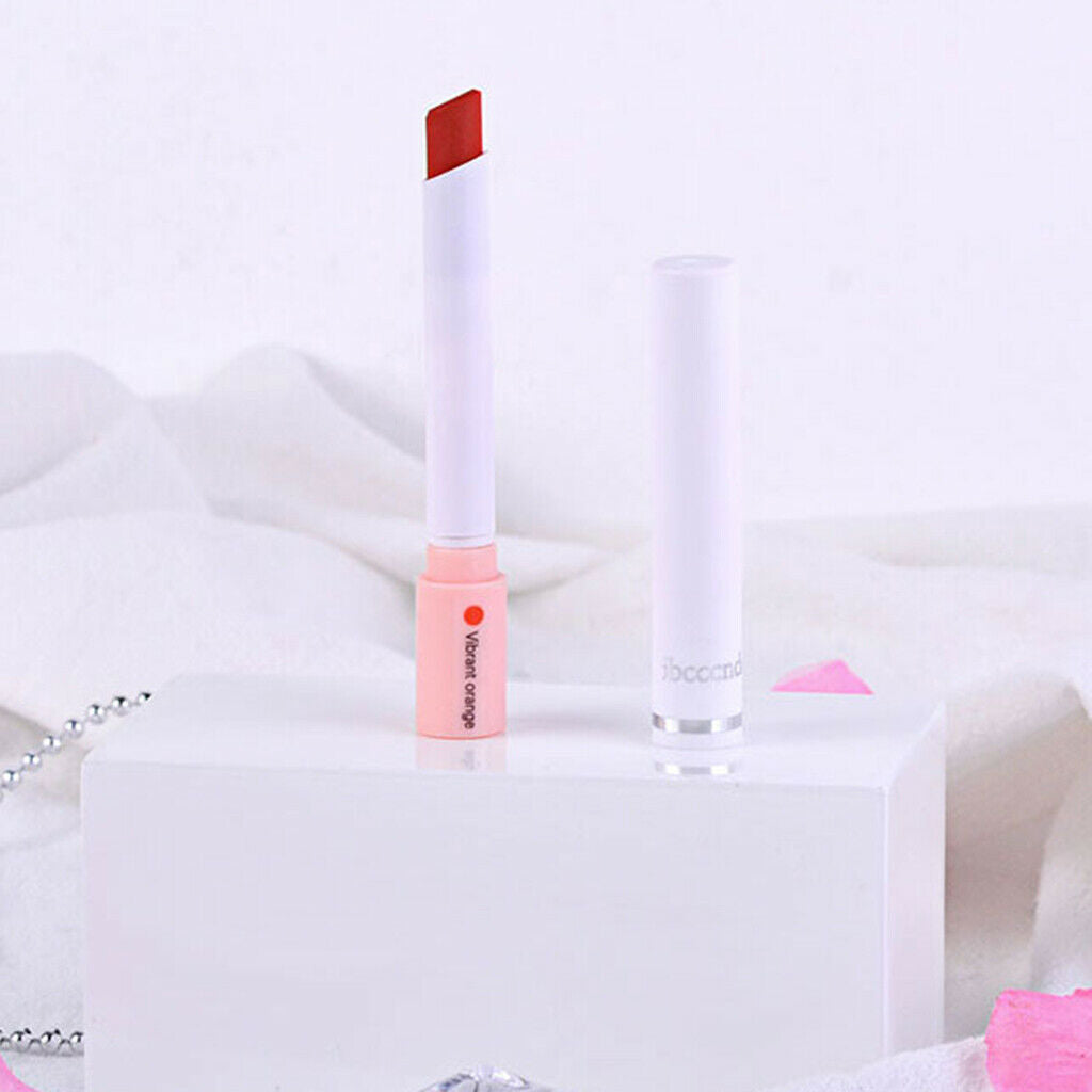 4x Velvet Creamy Smooth Lipsticks Waterproof Makeup Lip Stick Lip Color