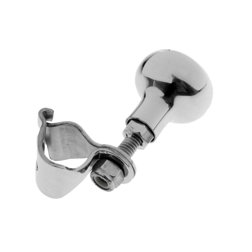 316 Stainless Steel Boat Steering Wheel Knob Maneuvering Knob