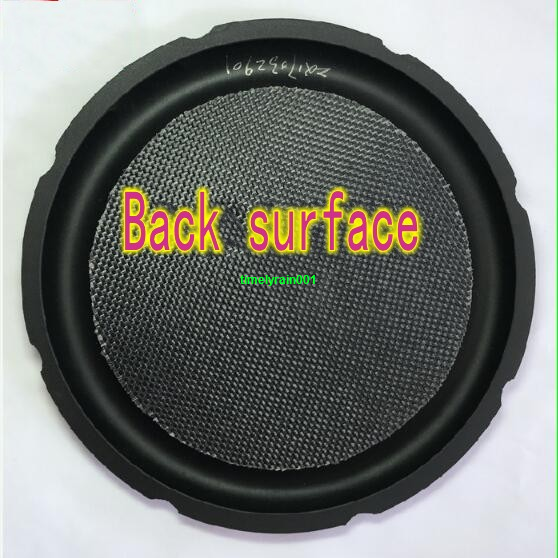 1pcs 8"inch 198mm bass radiator Woofer vibration diaphragm passive Speaker