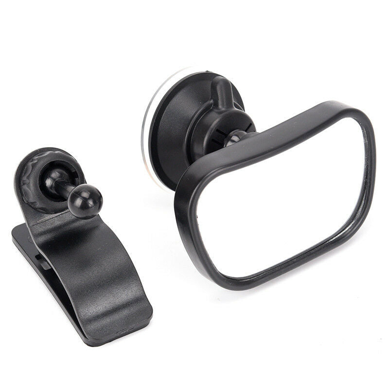 Car Child Mirror For Child Seat Safety Auto Headrest Baby Rearview Mirr.l8