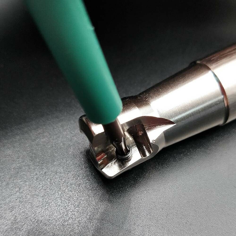 EXN03R016M16.0-02 2Flute Milling cutter tools high quanlity holder for LNMU0303