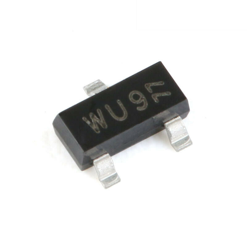 10pcs SMD PESD3V3S2UT,215 SOT-23 3.3V ESD diode