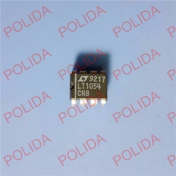 5PCS Voltage Converter Regulator IC LINEAR DIP-8 LT1054CN8 LT1054CN8#PBF LT1054