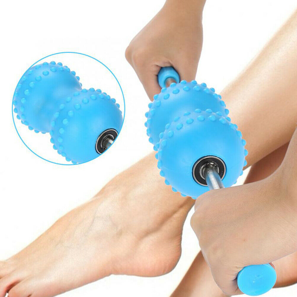 Multi-functional Body Muscle Yoga Massage Roller Stick Meridian Massage Stick