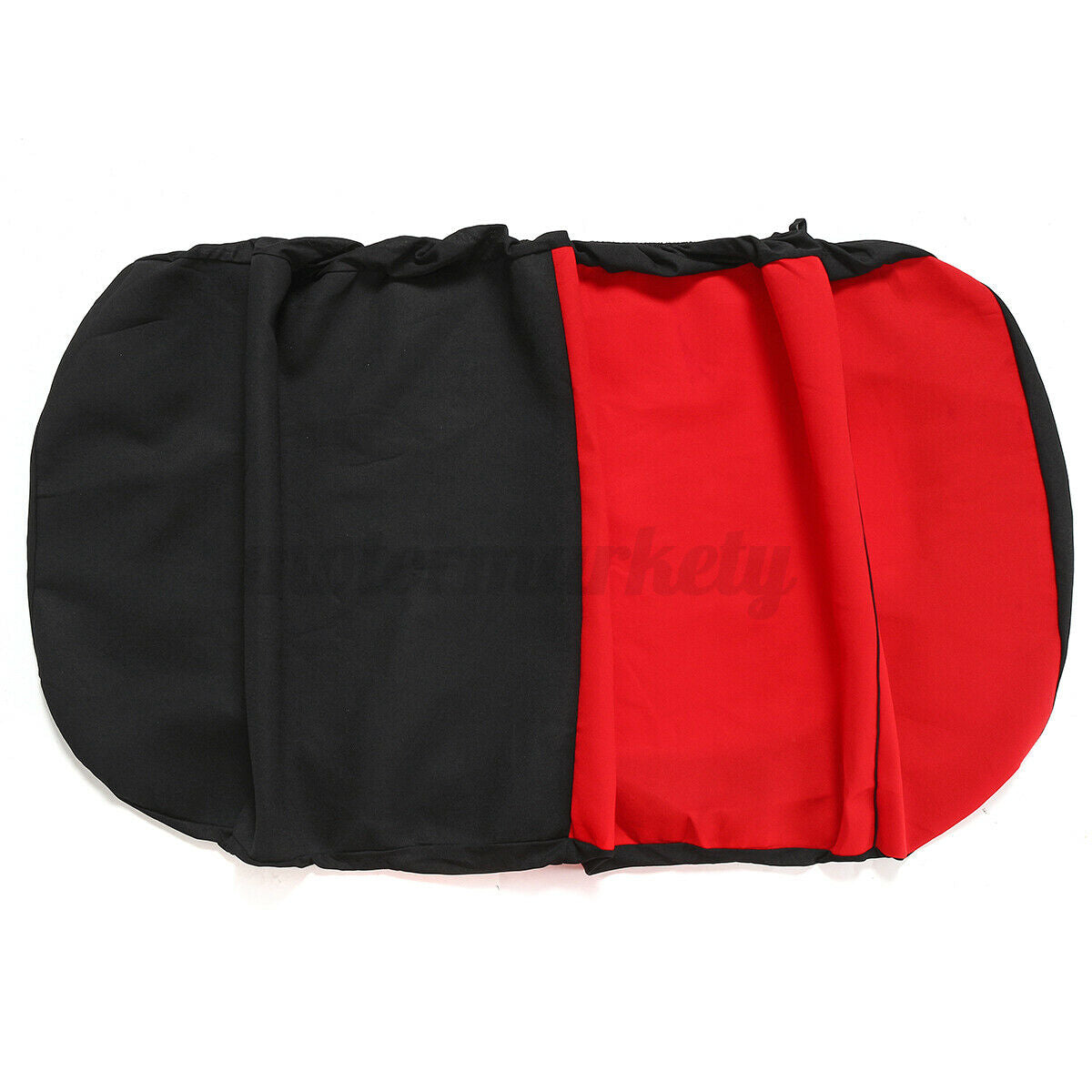 9pcs Universal Car Front Rear Seat Covers Full Set Washable Dog Pe