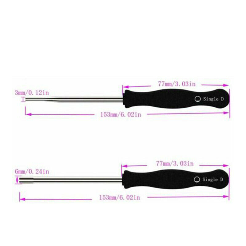 10x Carburetor Adjustment Tool Set Screwdriver Kit Craftsman Weedeater Husqvarna