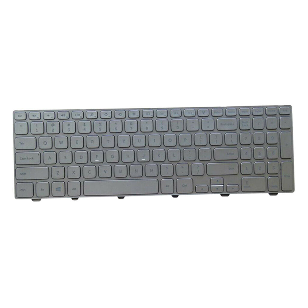 US Replacement Keyboards Fits  Inspiron 15 7537 7000 Series W/ Backlight