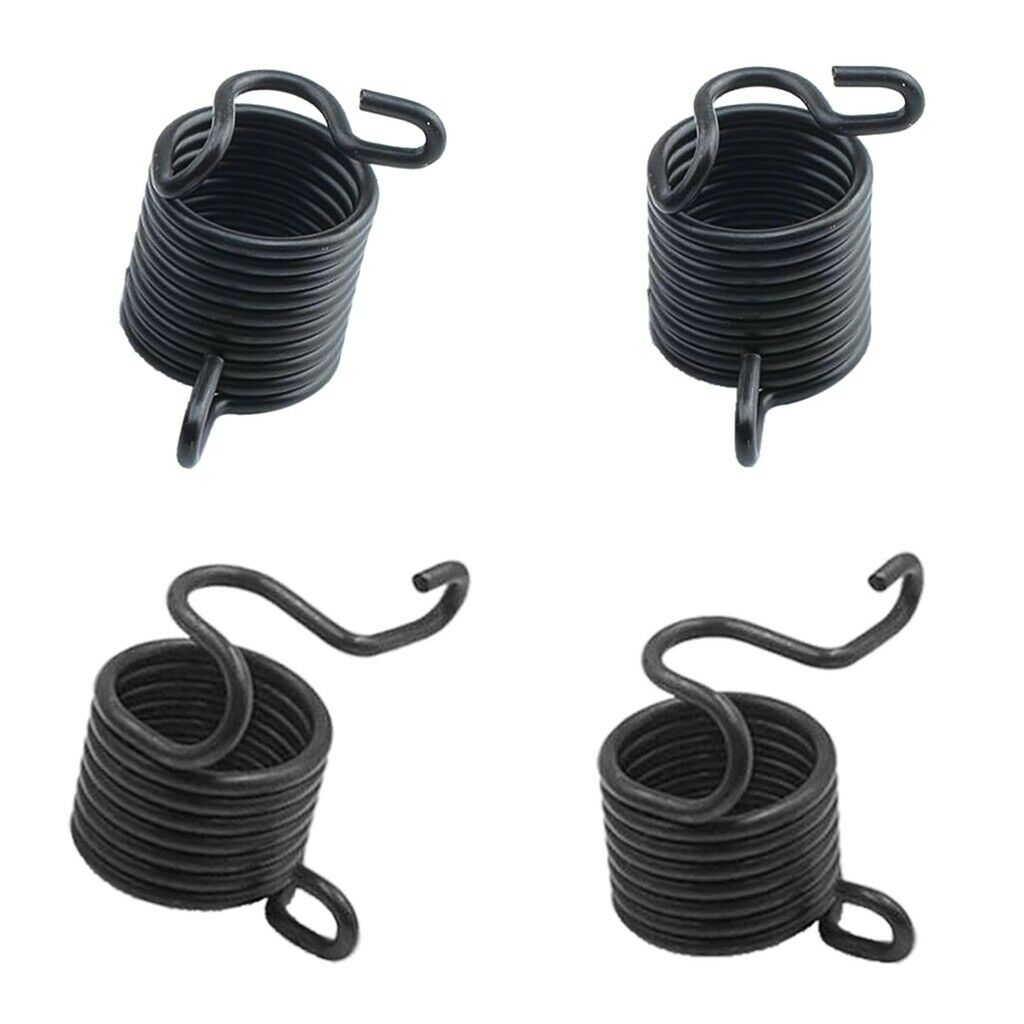 4-in-1 Pneumatic Retainer Spring Pneumatic Tools Hex Shank Replacement