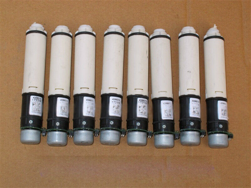 Push rod motor 131mm Outer rotor brushless DC planetary gear motor Threaded 22MM