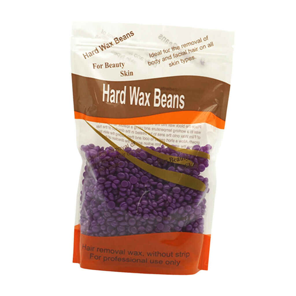 3pcs Hard Wax Beans Hair Removal Depilatory Facial Bikini Body Waxing Beads