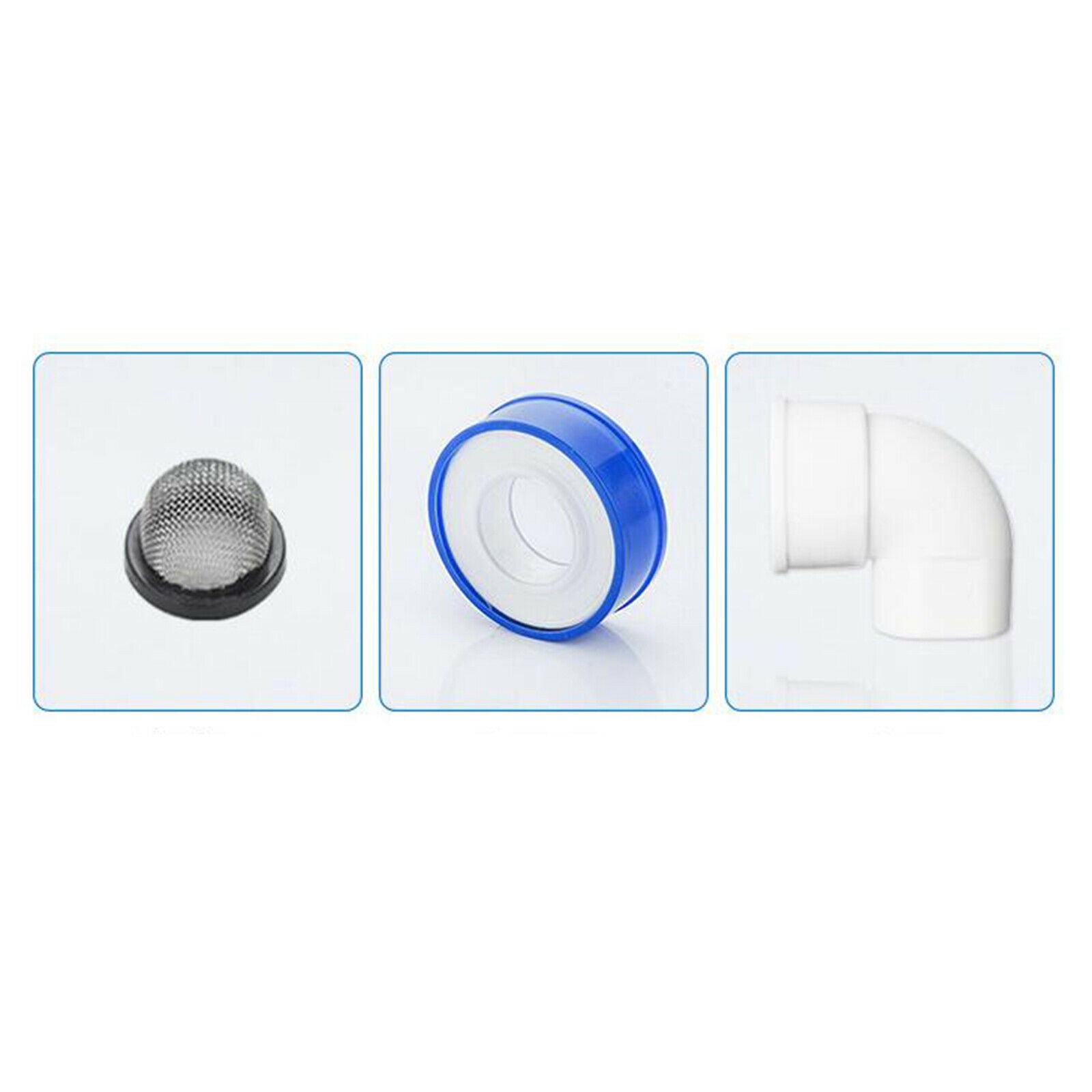 1pc 1/2" Side Inlet Water Level Control Valve Tower Floating Ball Valve