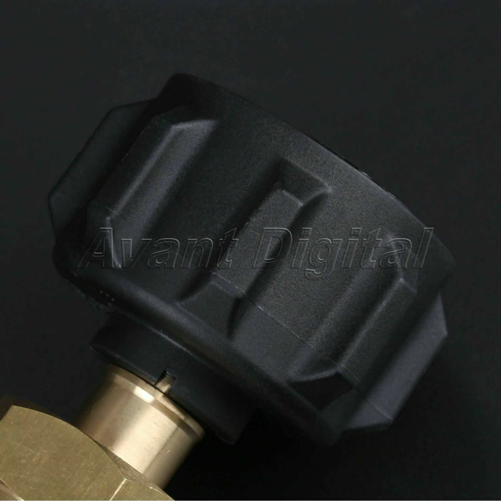 Outdoor BBQ 1LB Gas Tank Cylinder QCC1/POL Propane Refill Adapter Converter Set