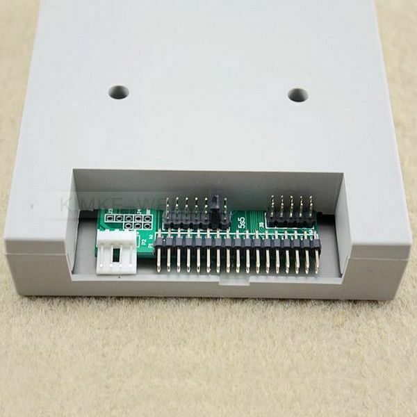 3.5" 1.44MB USB SSD FLOPPY DRIVE EMULATOR E100 Version