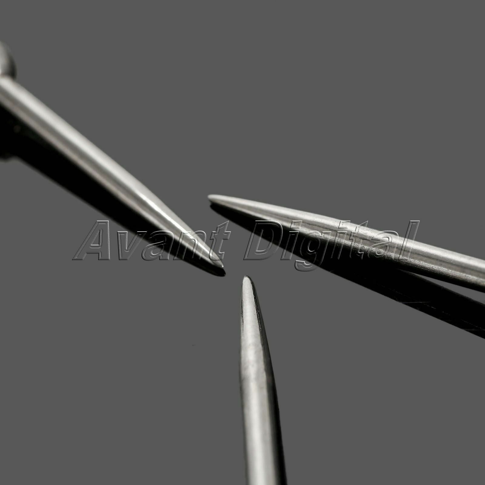10Pcs Darts Steel Tips Darts Point Pointed For Darts Replacement Change Sporting