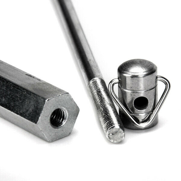 Banjo Handle Coordinator Rod Rod Piece Set Quality /