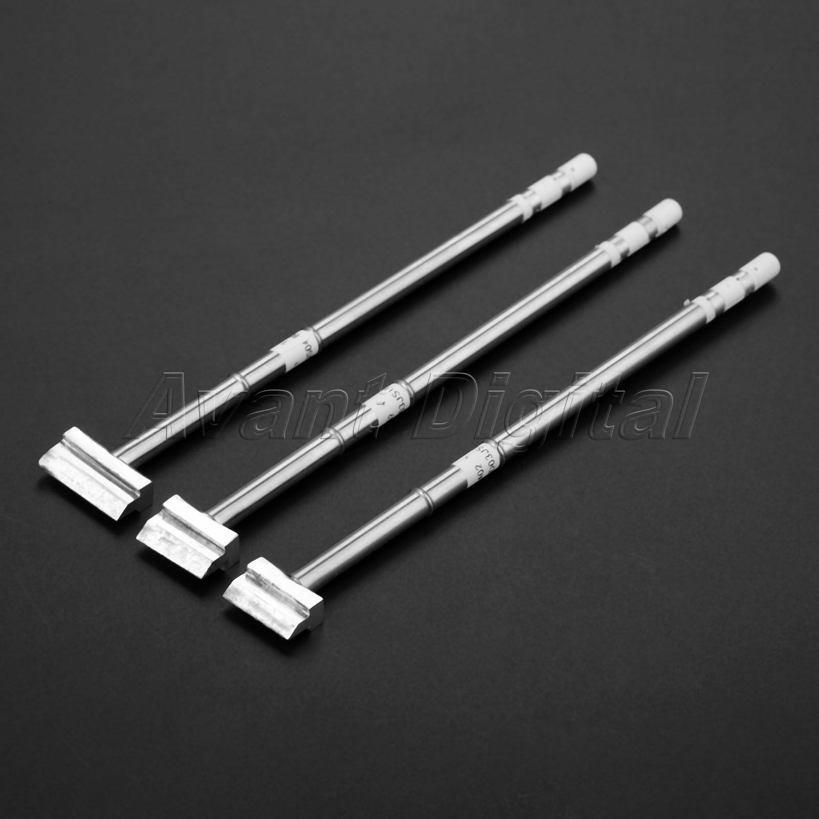 Scraper Spatula T12-1401/1402/1403 Soldering Iron Tips Welding Repair Tool