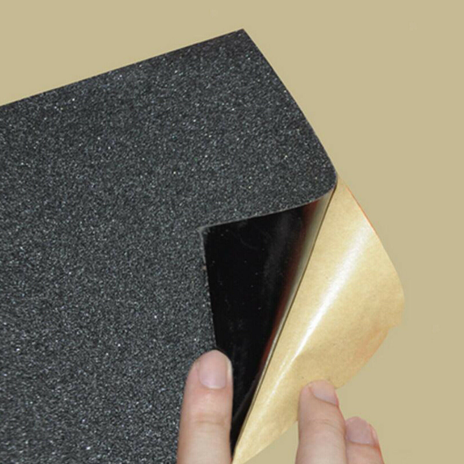 Skateboard Longboard Skate Grip Tape Sandpaper Sheet Waterproof Scooters