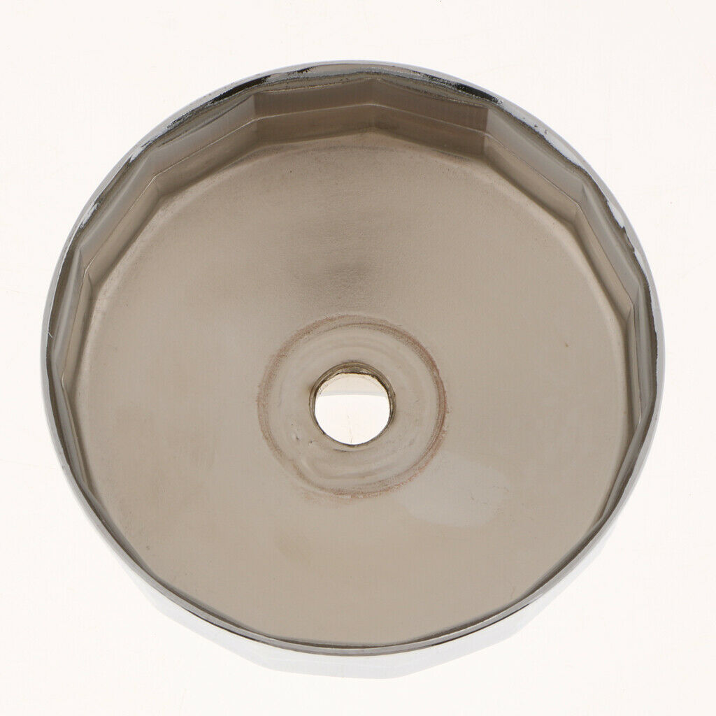 915 Oil Filter Remover Cap Oil Grid Wrench 14 Flutes For Car 96x47mm