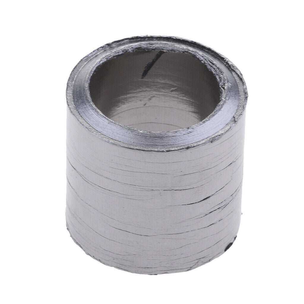 Motorcycle  Exhaust Pipe Gasket for Dirt/Pit Bike/ATV/Muffler part OD37mm ID28mm