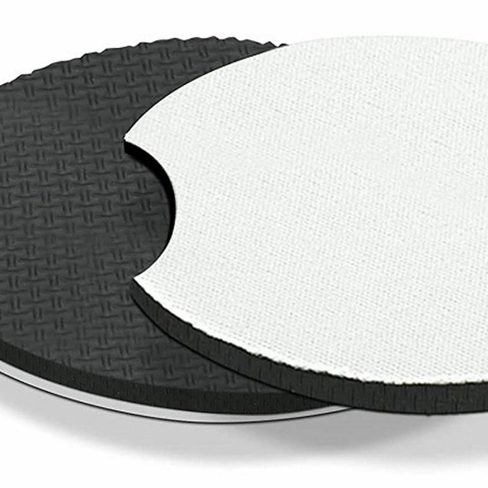 50 X Sublimation Cup Coasters Blank  Transfer for Malprojects DIY