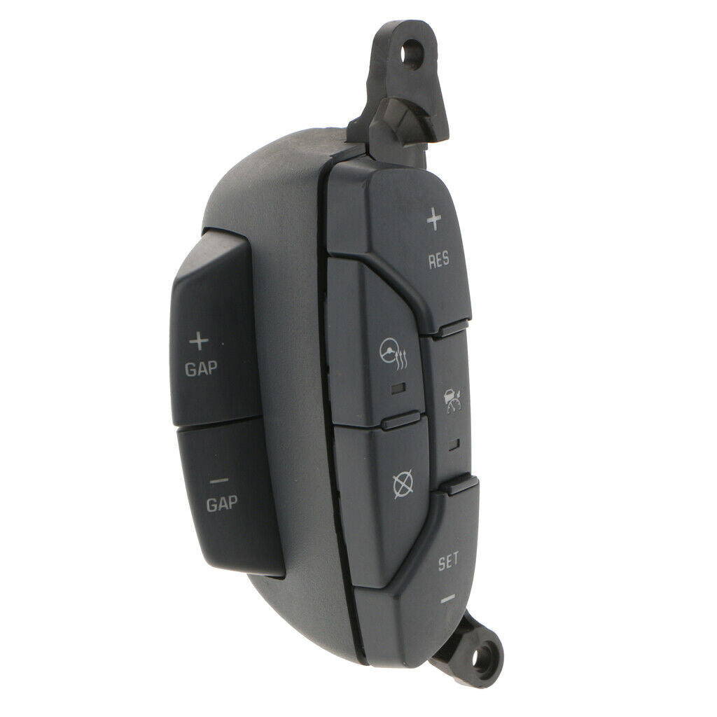 Universal Multi-function Steering Wheel Switch Control