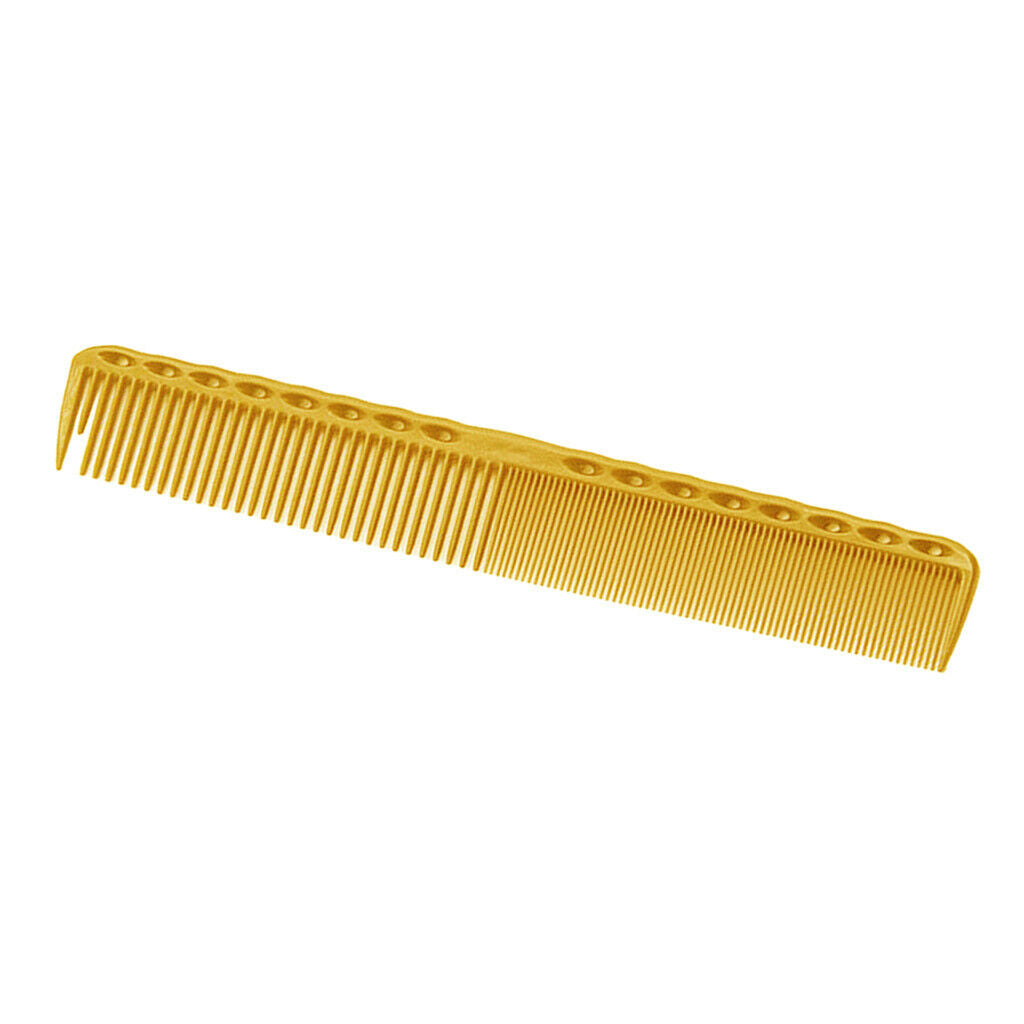 4pcs Professional Fine Tooth Hair Styling Cutting Dyeing Coloring Comb