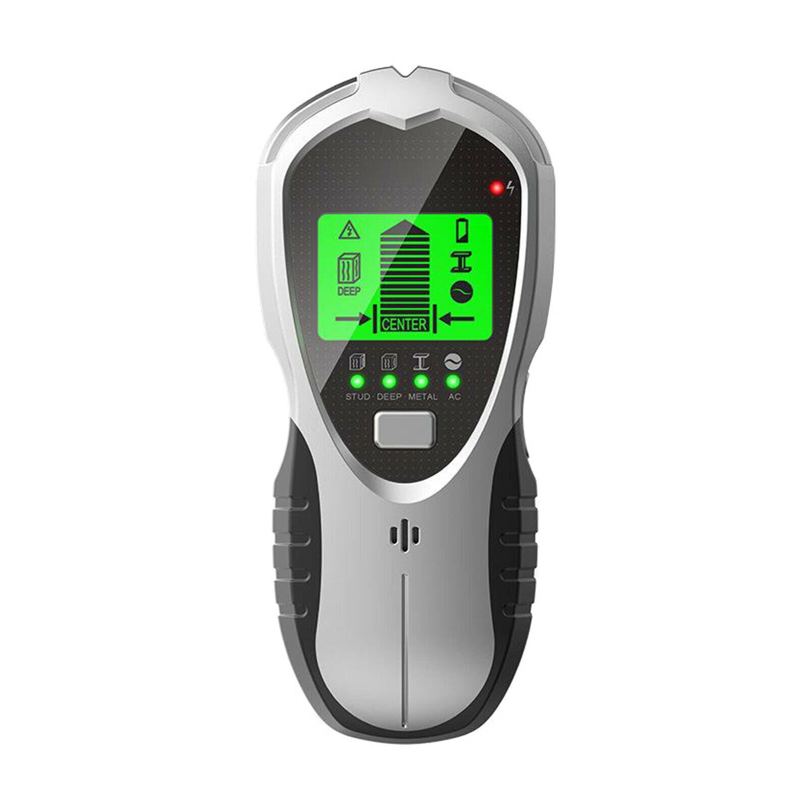 Wall Scanner Detector Metal Stud Finder Sound Warning Auto Calibration