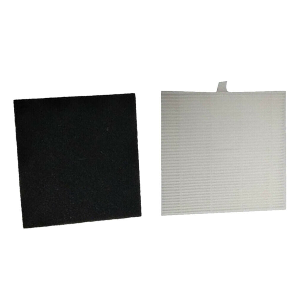 Pack of 2 HEPA Filter Sponge Filters For ILIFE V8 Vacuum Cleaner Accessories