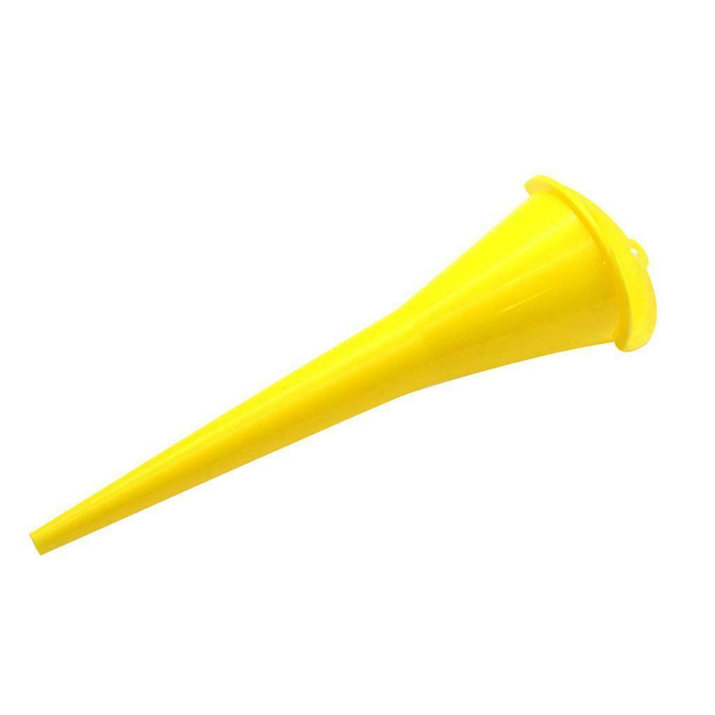 Multipurpose Long Neck Funnel for Auto Oil, Gas Additives, Lubricants And