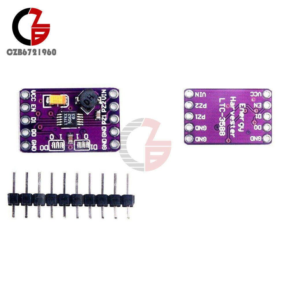 GY-LTC3588-1 Energy LTC3588 LTC-3588 Sensor Harvester Breakout Board for Arduino