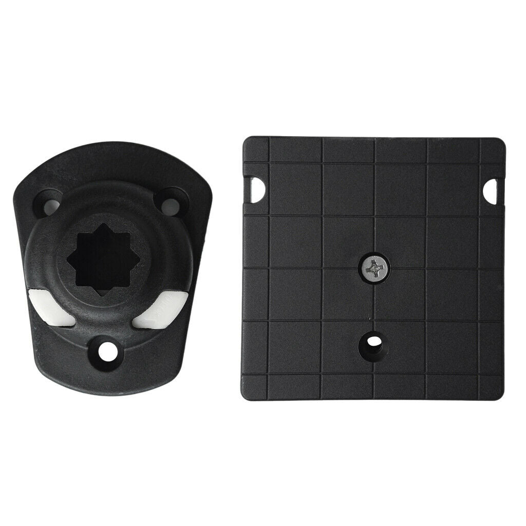 102 X 102 Mm Universal Marine Fishfinder Bracket With Bracket Base Accessories
