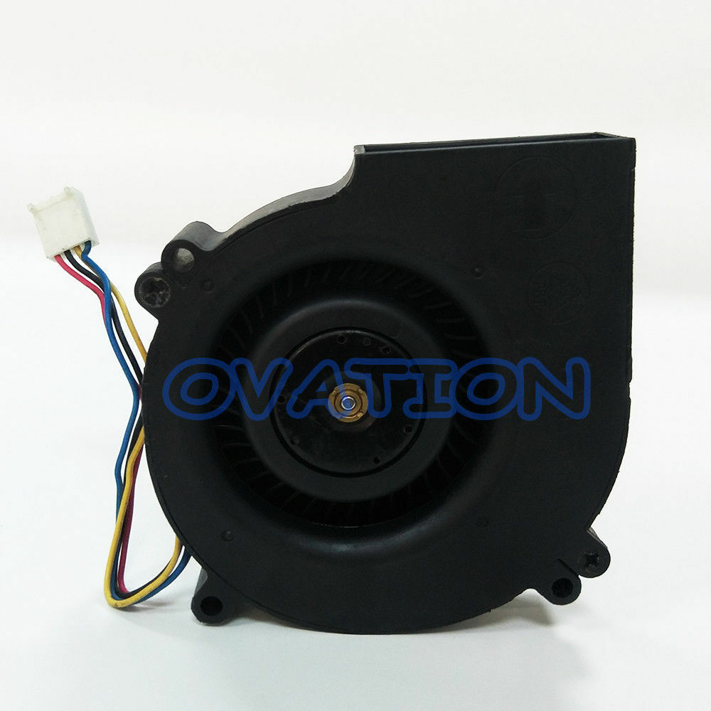fan DC12V 3.84A 97X87X25MM 4wire PWM For DELTA BCB1012UH Strong wind Turbo