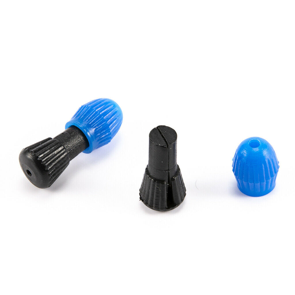 Pack of 10Pcs 0.6 inch Float Stoppers Beads Fishing Tackle for Rigging Float