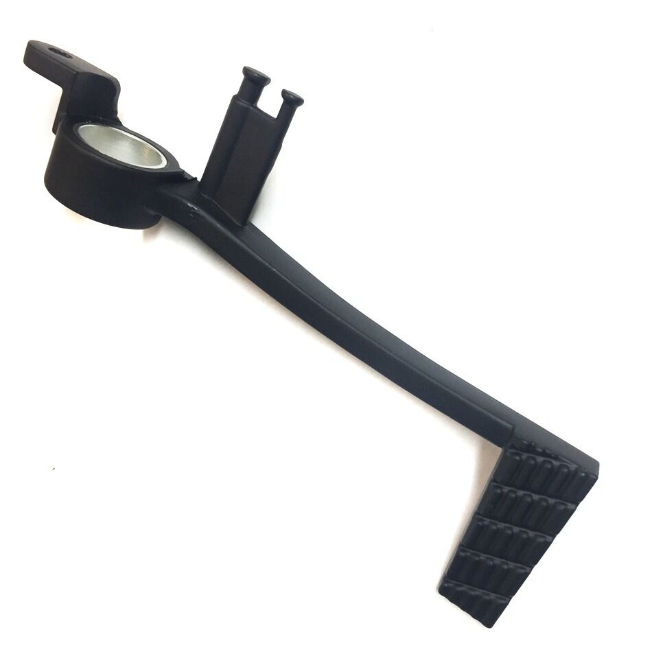 M.Folding Brake Shift Pedal Foot Lever For Suzuki Gsxr 600 750 1000 06-10 Black