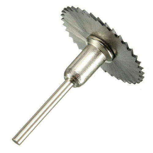 6Pcs/Set Pro Rotary cutter Mini HSS Circular Saw Disc Blades Blade cutter kits