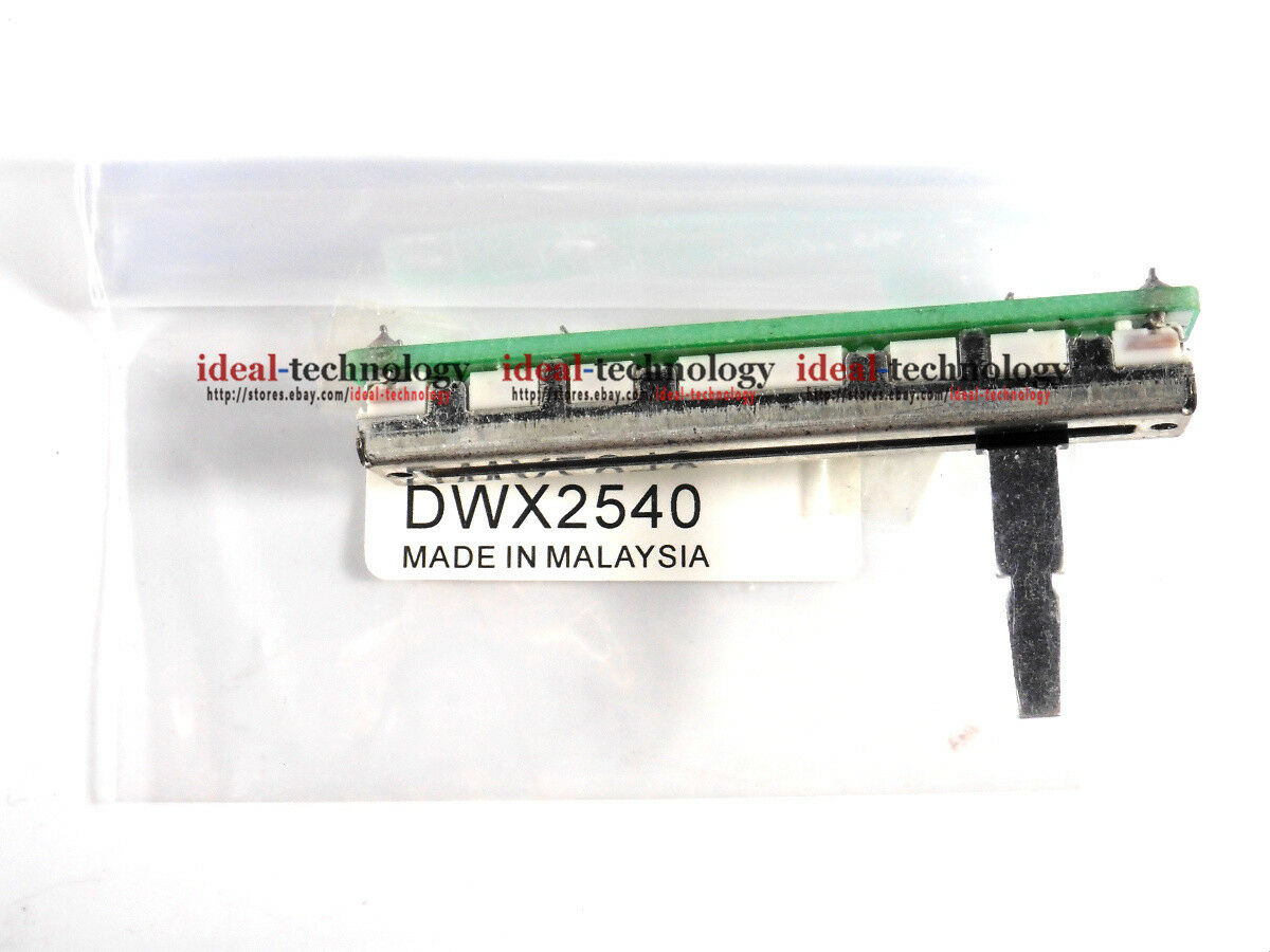 DJM800 CH2 CH4 FADER UPGRADE For PIONEER DJM 800 DWX2540