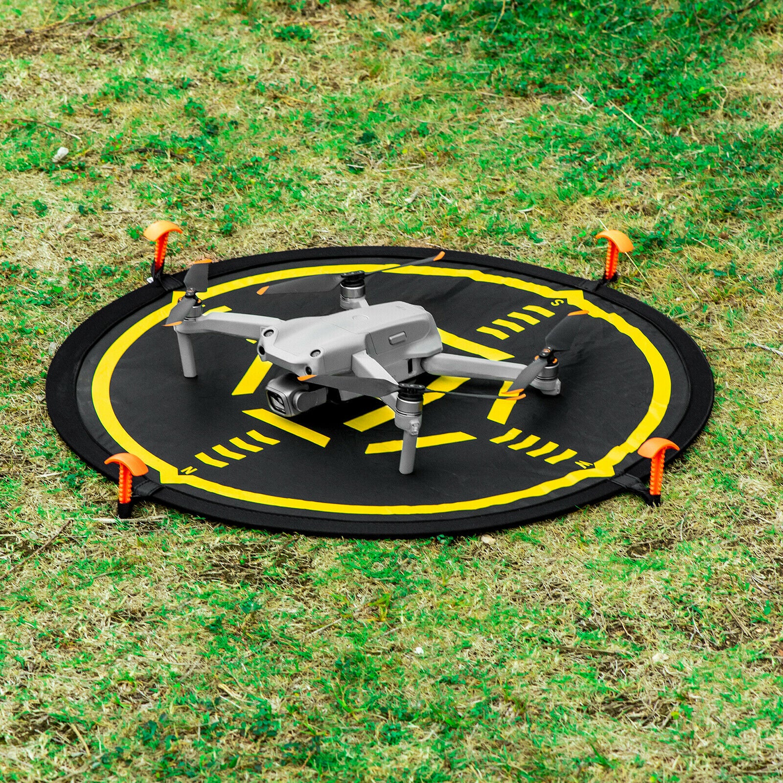 Drone Apron Fixed Nails Support Fixed Rods for Drone Wearable Durable Parts