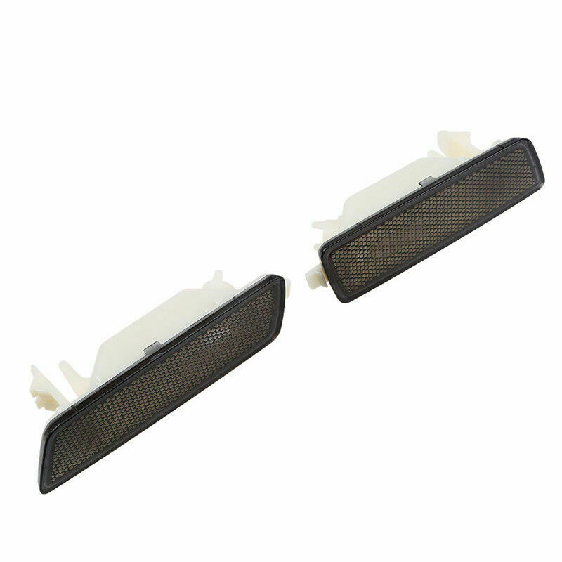 2x Turn Marker Light Lamp Housing For VW Golf/R32/GTI/Rabbit/Jetta MK5 2005-2010