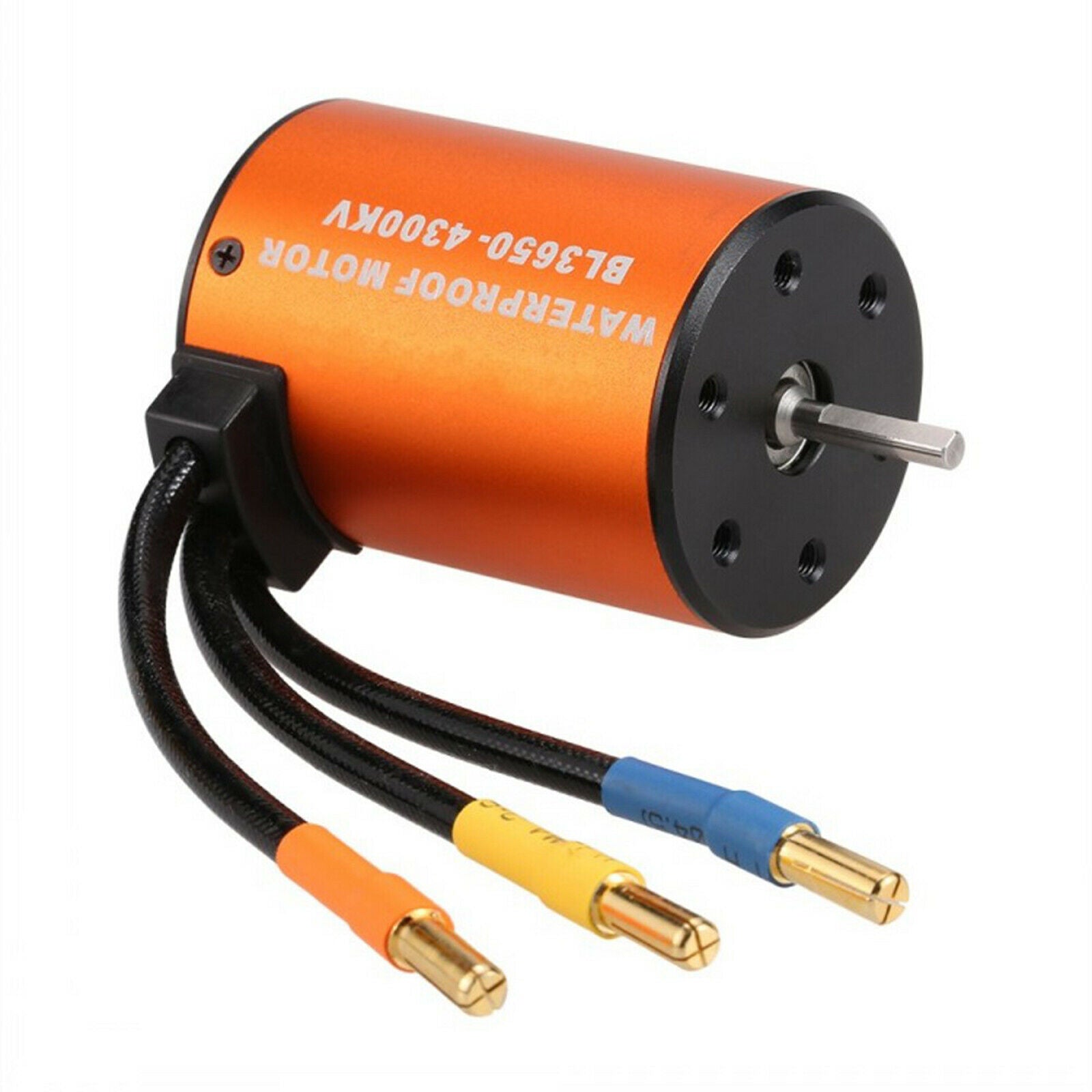 RC Car Brushless Motor with 60A ESC for HSP 94123 94111 94170