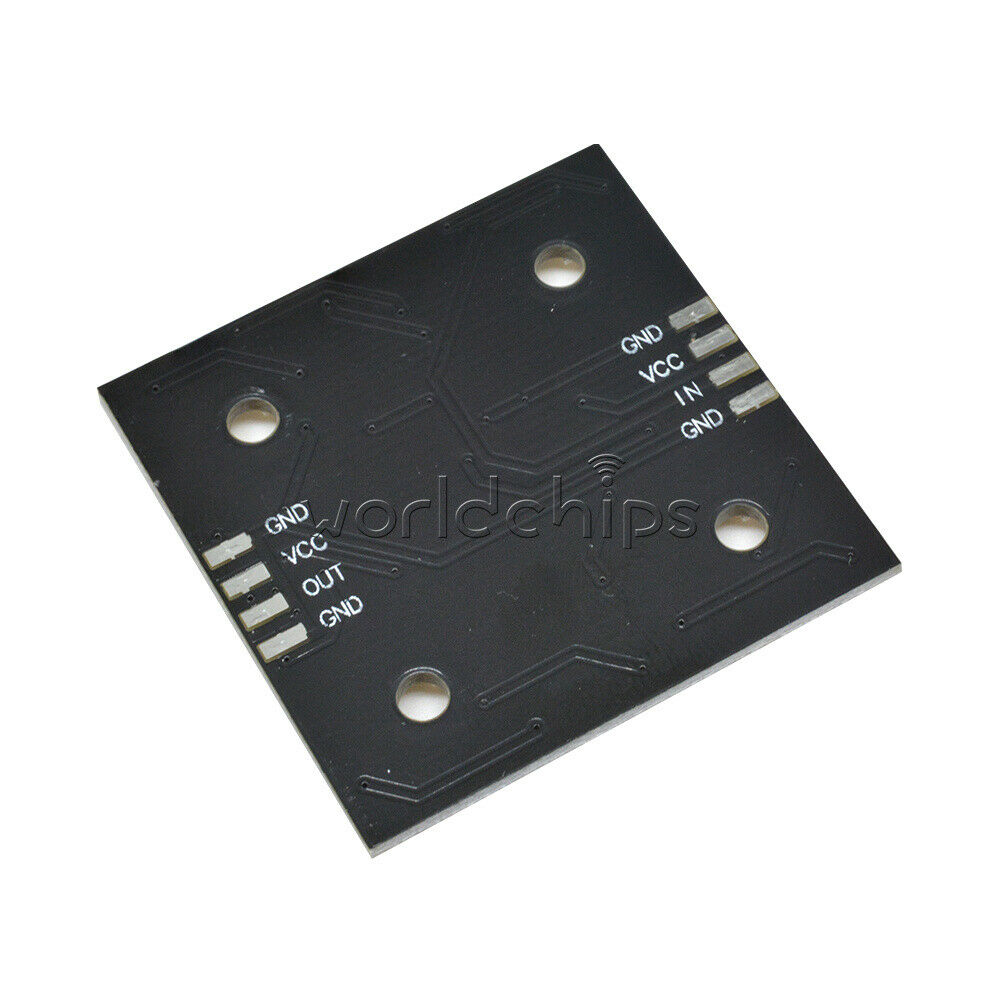5X5 WS2812B LED Flexible Panel 5050 RGB Screen Light Display 25Bit Colorful